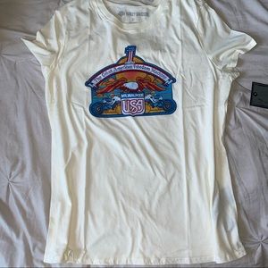 Harley Davidson t shirt